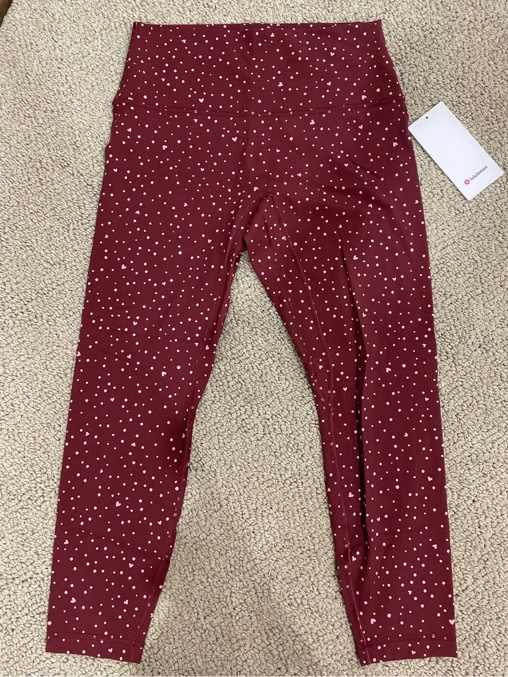 Valentine Lululemon Aligns